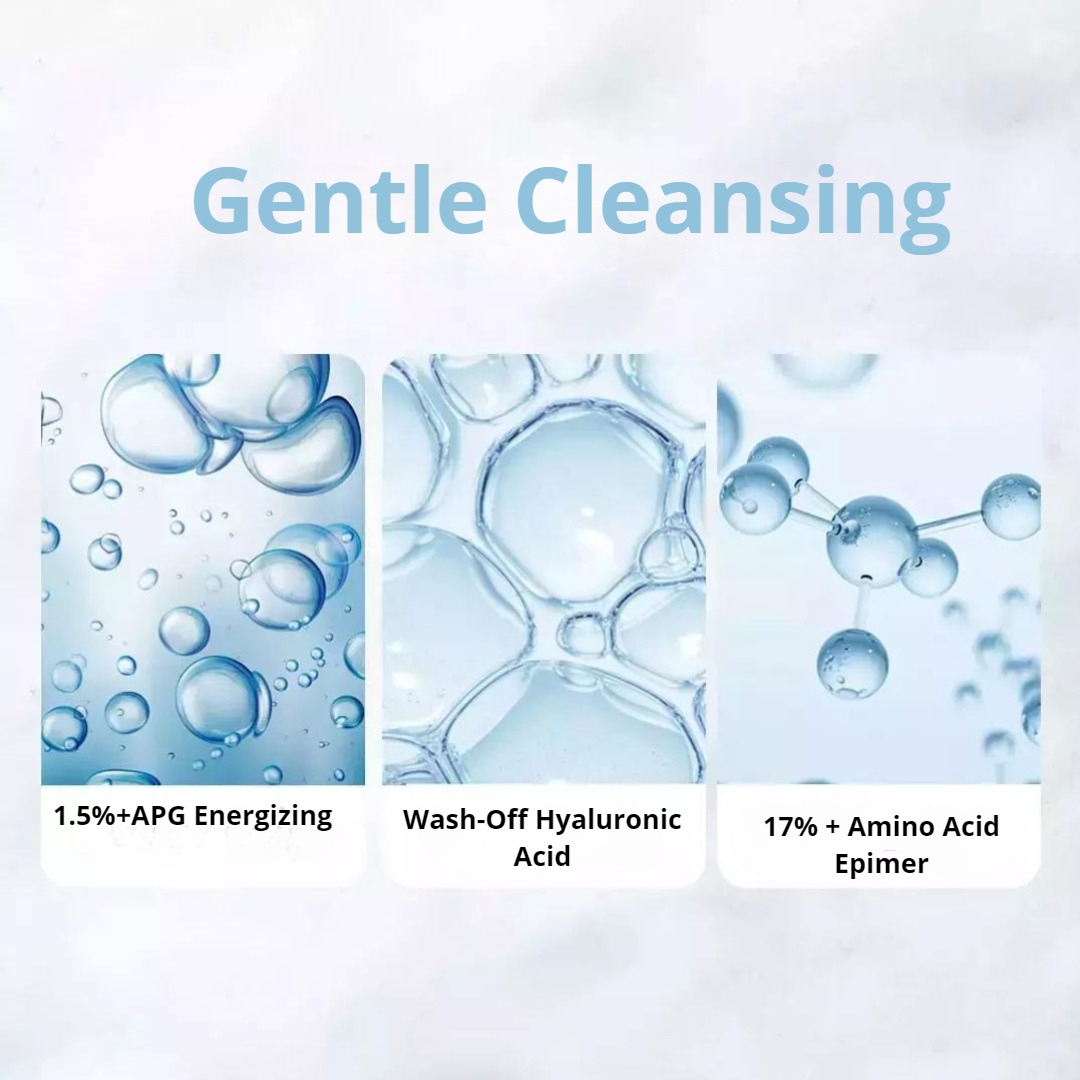 Huaxi Bio Kokan Amino Acid Cleansing Milk