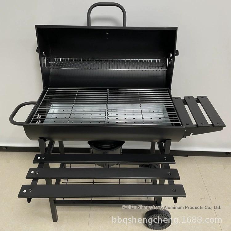 Manufacturers stock American multifunctional barbecue grill courtyard barbecue grill assembly barbecue grill outdoor detachable barbecue grill