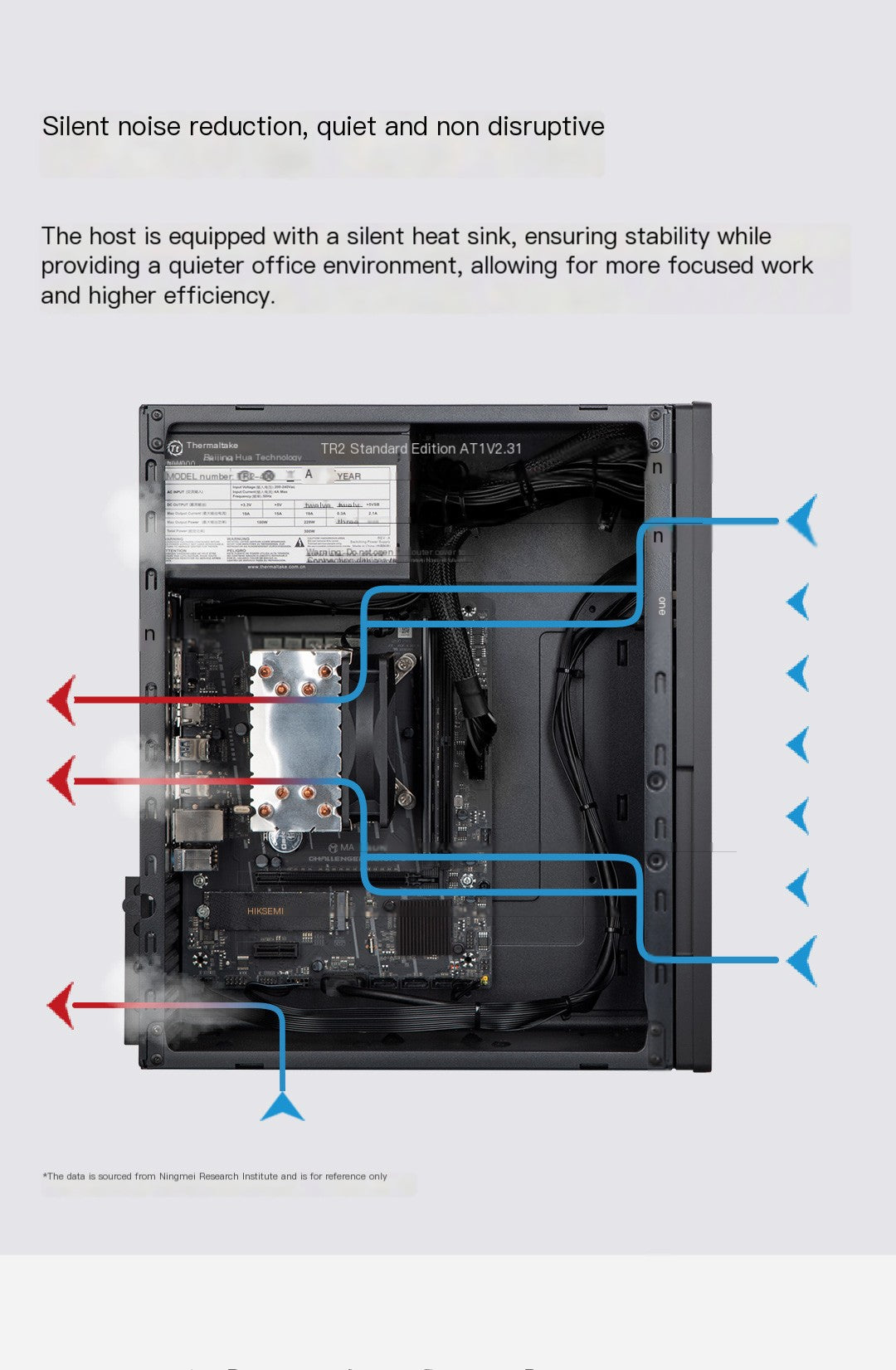 攀升 12/13代i5电竞游戏台式机RTX4060电脑主机 配置1：i3-12100F/4GB独显/16G/512G
