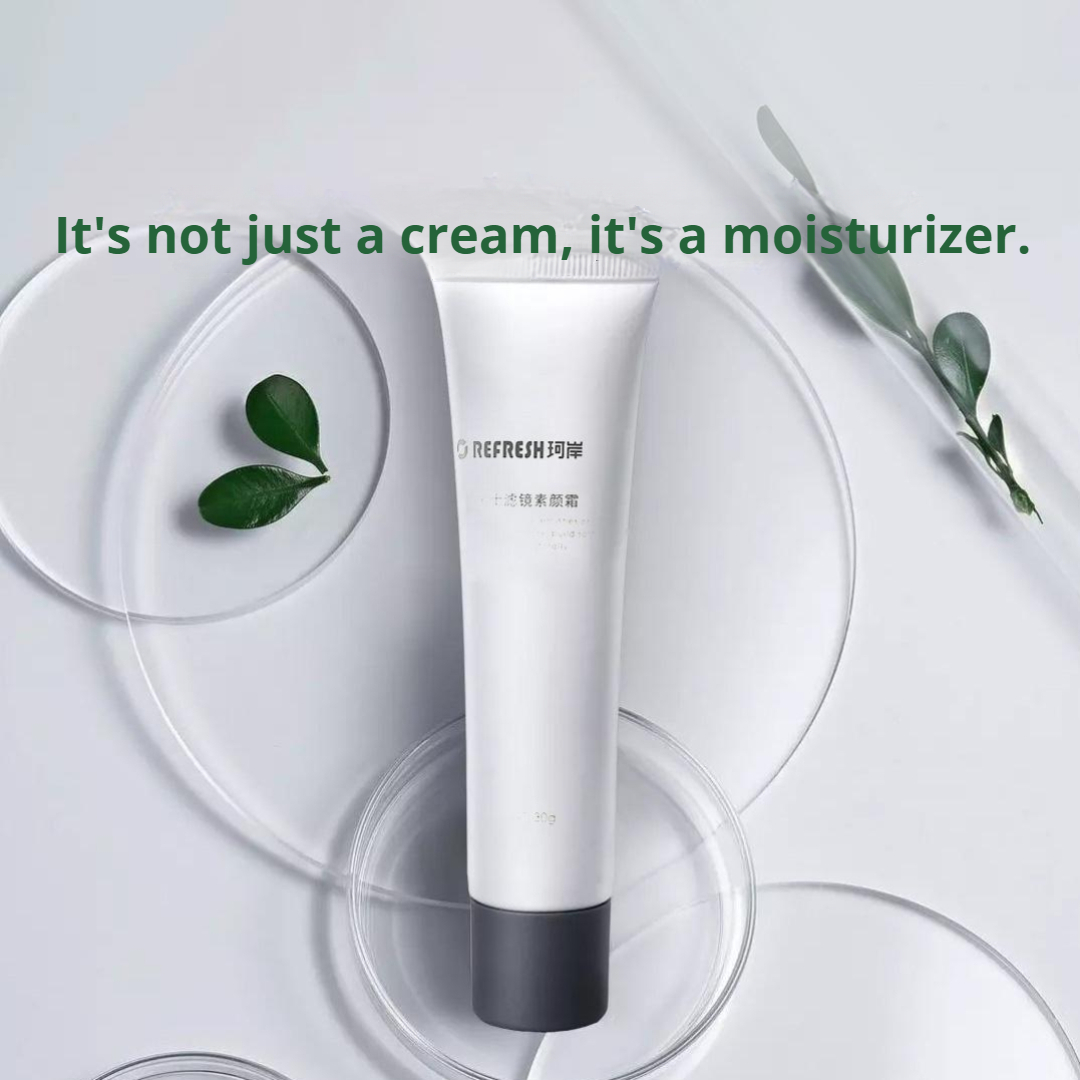 Waxi Bio Cosmeceutical Skin Care Cream for Men Natural Color