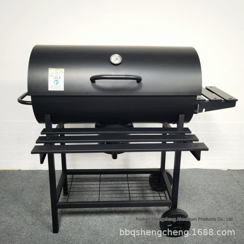 Manufacturers stock American multifunctional barbecue grill courtyard barbecue grill assembly barbecue grill outdoor detachable barbecue grill