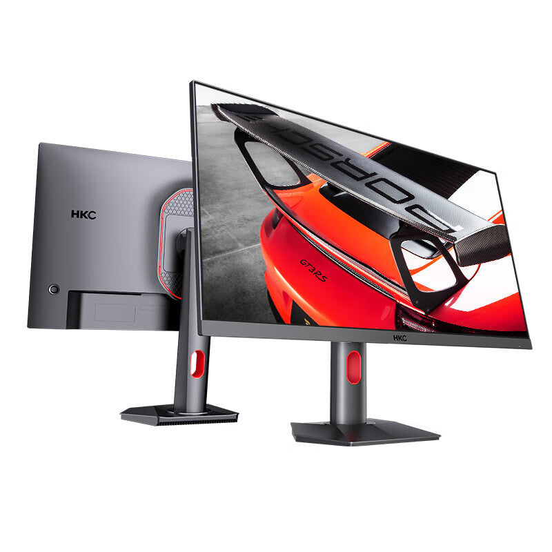 27 inch 2K 180Hz NanolPS panel lifting and rotating display
