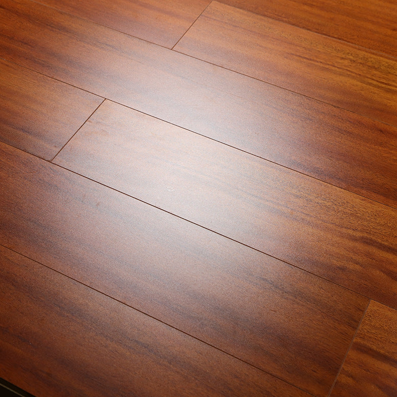 Manufacturers supply geothermal grade three-layer solid wood flooring 12mm solid wood composite flooring with complete specifications