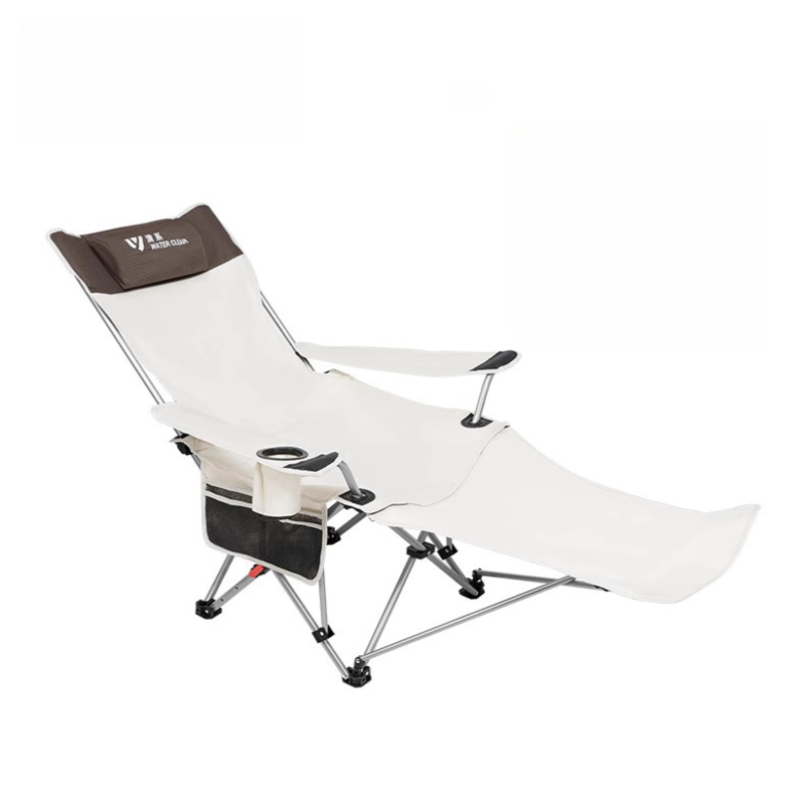 Outdoor folding chair 60.6"x19.7"*30.7"