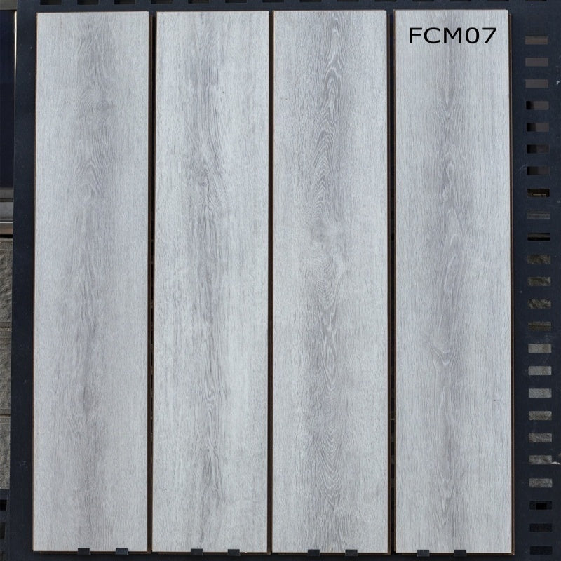 Laminate Wood Flooring 12mm Thick Waterproof E1 Grade Environmental-Friendly ($0.59/sqf Incldes All)