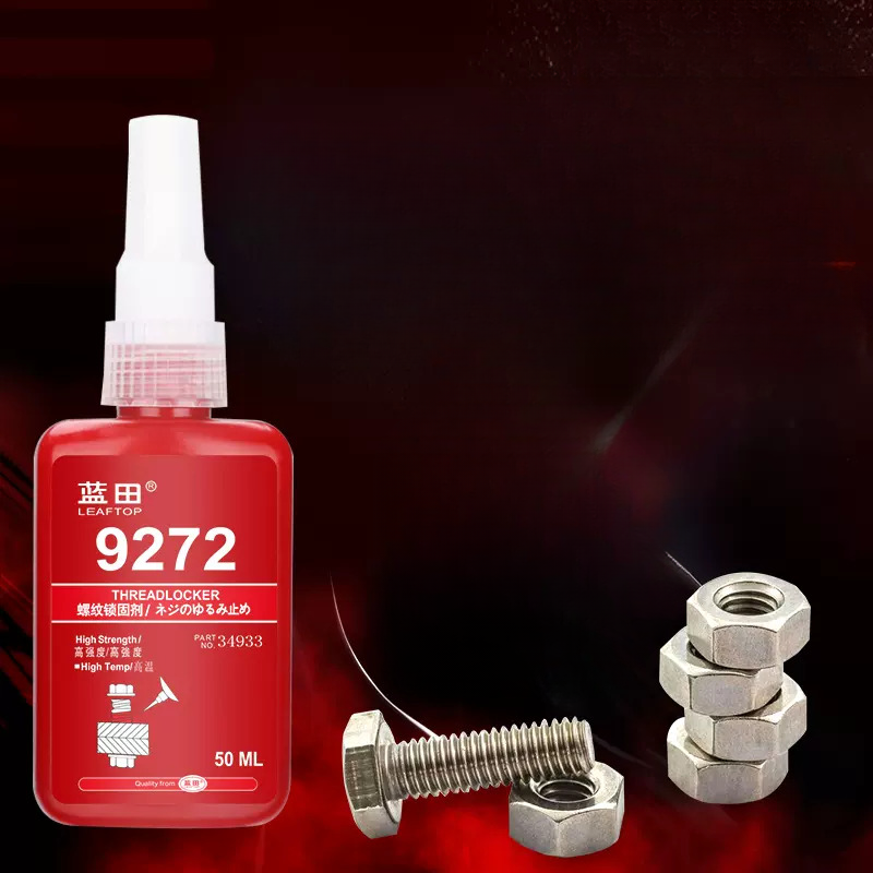 High temperature resistant screw glue 272 screw glue
