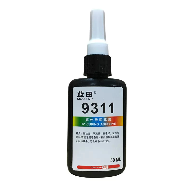 Shadowless glue UV glue 9311 easy to dry