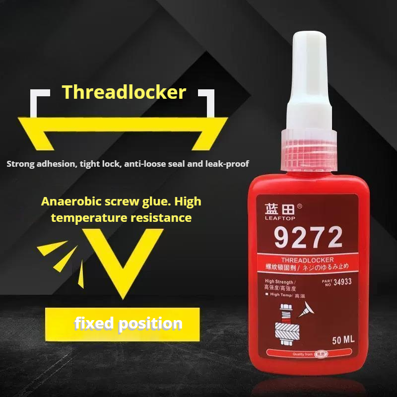 High temperature resistant screw glue 272 screw glue
