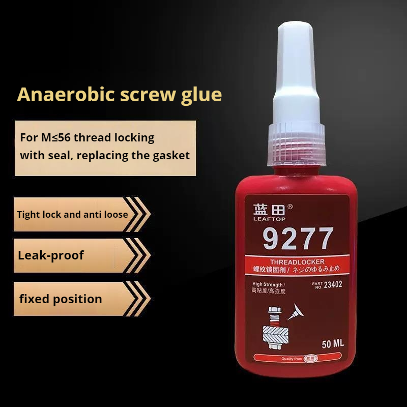 Screw glue 277 anti-loose fastening