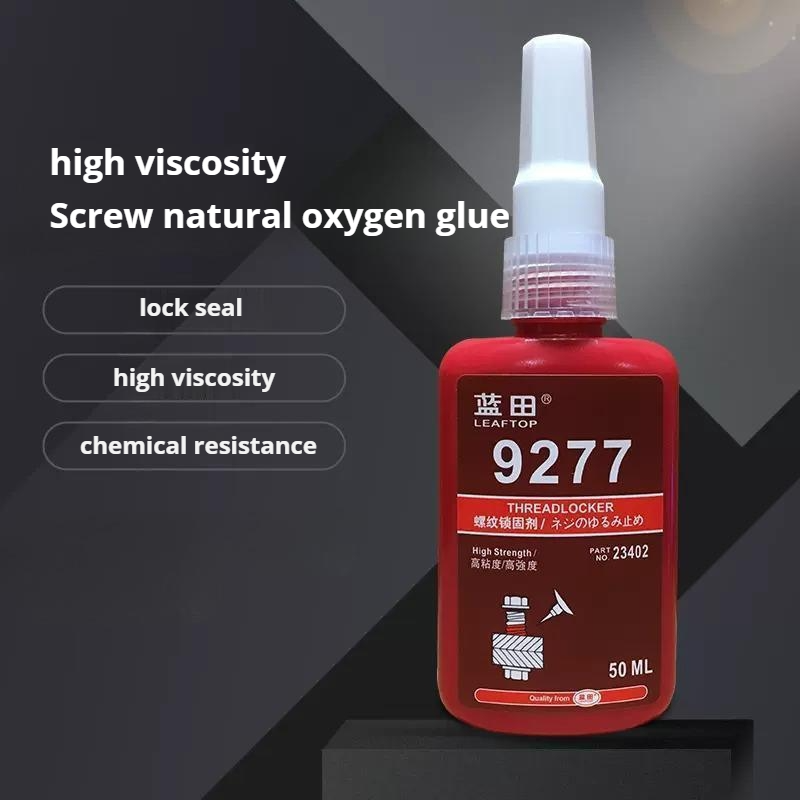 Screw glue 277 anti-loose fastening