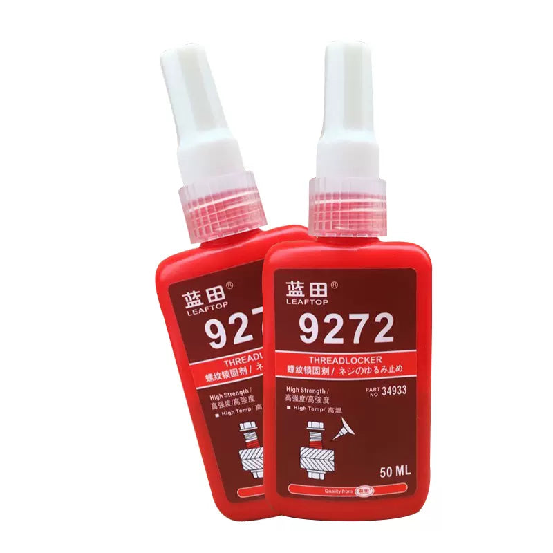 High temperature resistant screw glue 272 screw glue