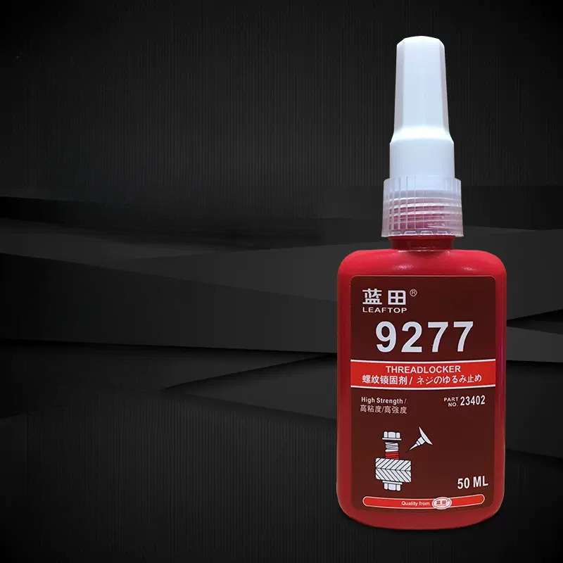 Screw glue 277 anti-loose fastening