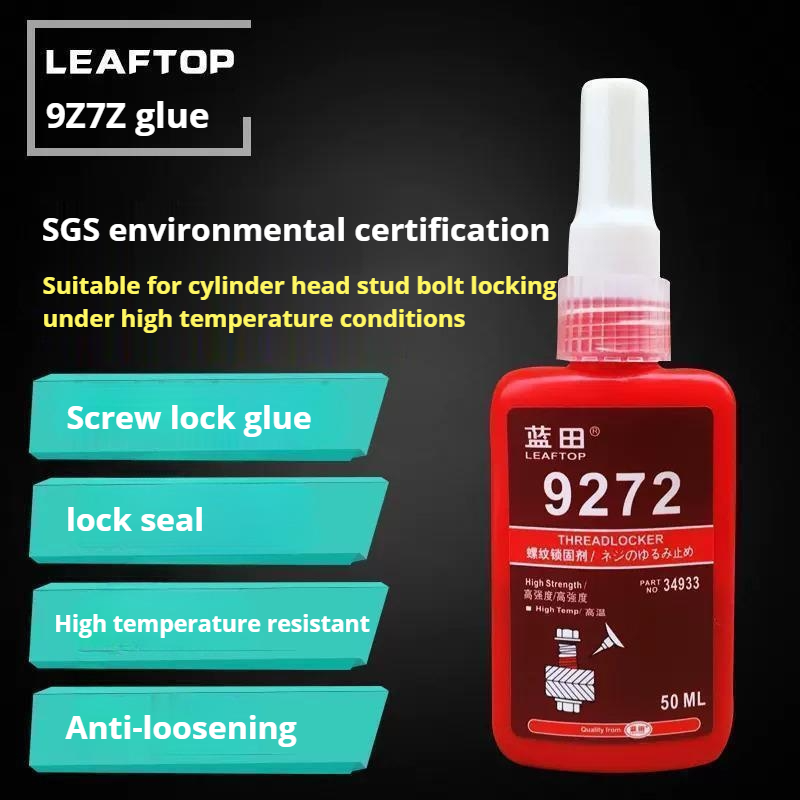 High temperature resistant screw glue 272 screw glue