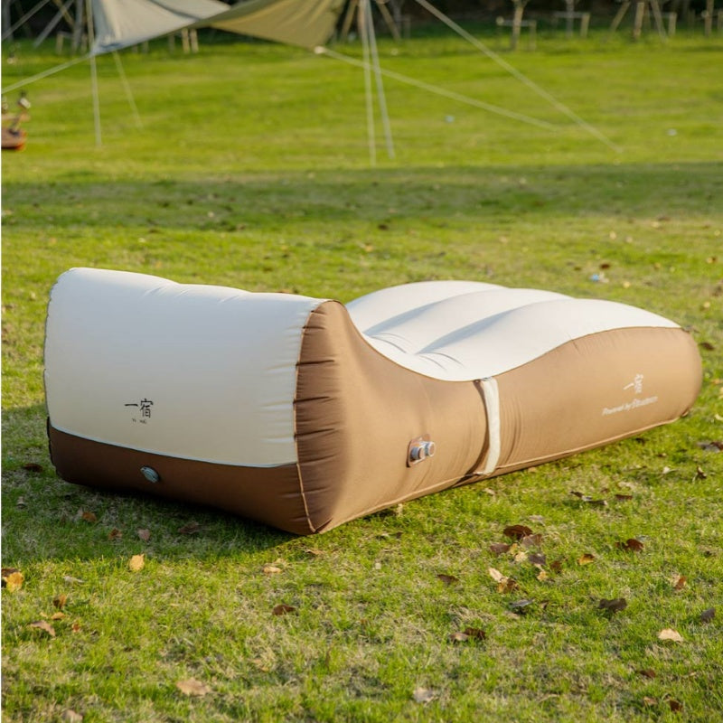 PS1 one-click automatic inflatable leisure bed