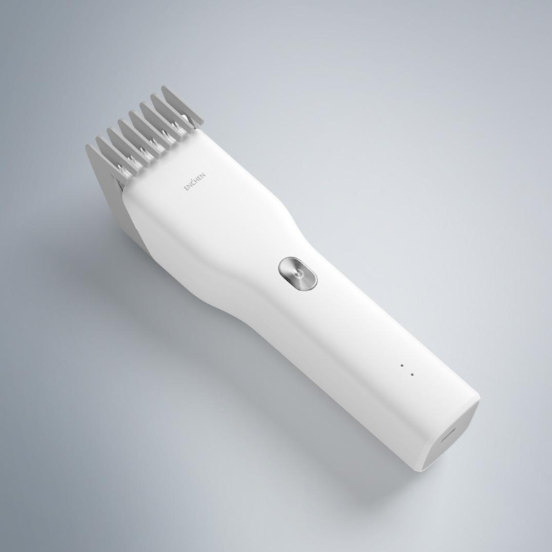 Hair clipper with scissors and apron set from Yinque boost