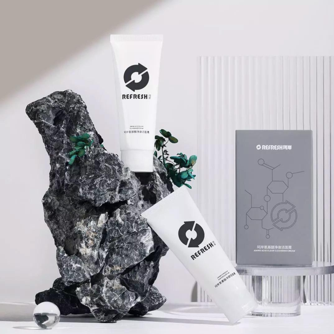 Huaxi Bio Kokan Amino Acid Cleansing Milk