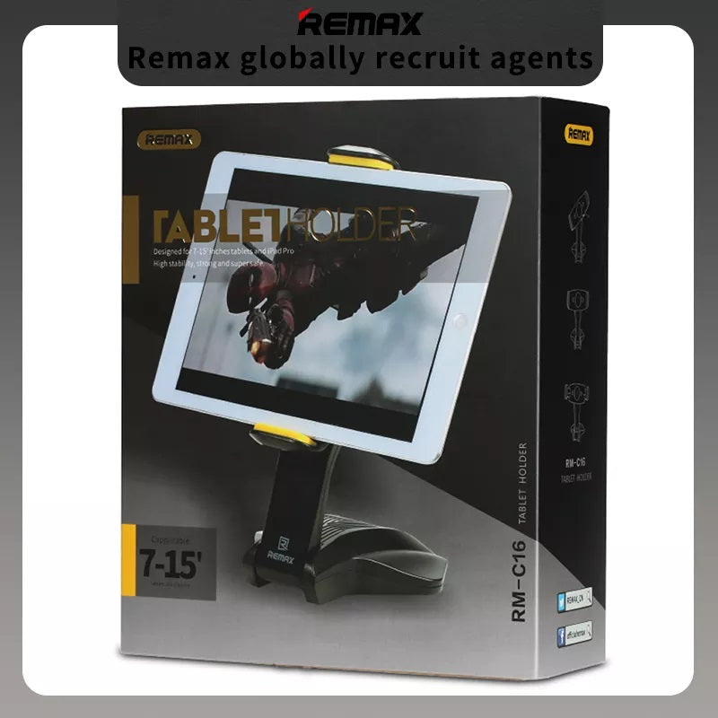 Adjustable Rotating tablet holder  remax RM-C16