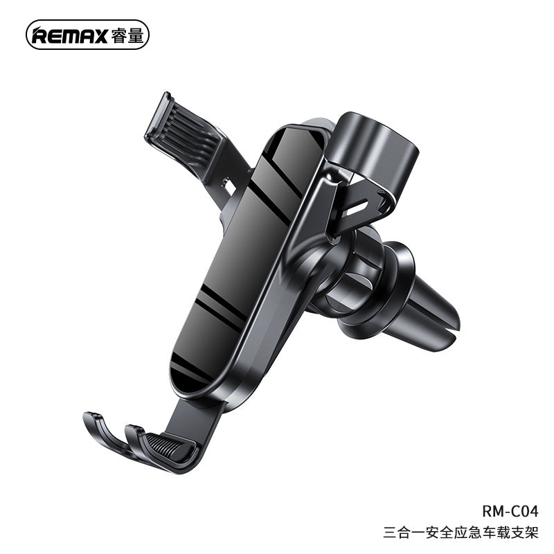 3-in-1 gravity phone holder remax RMC-04