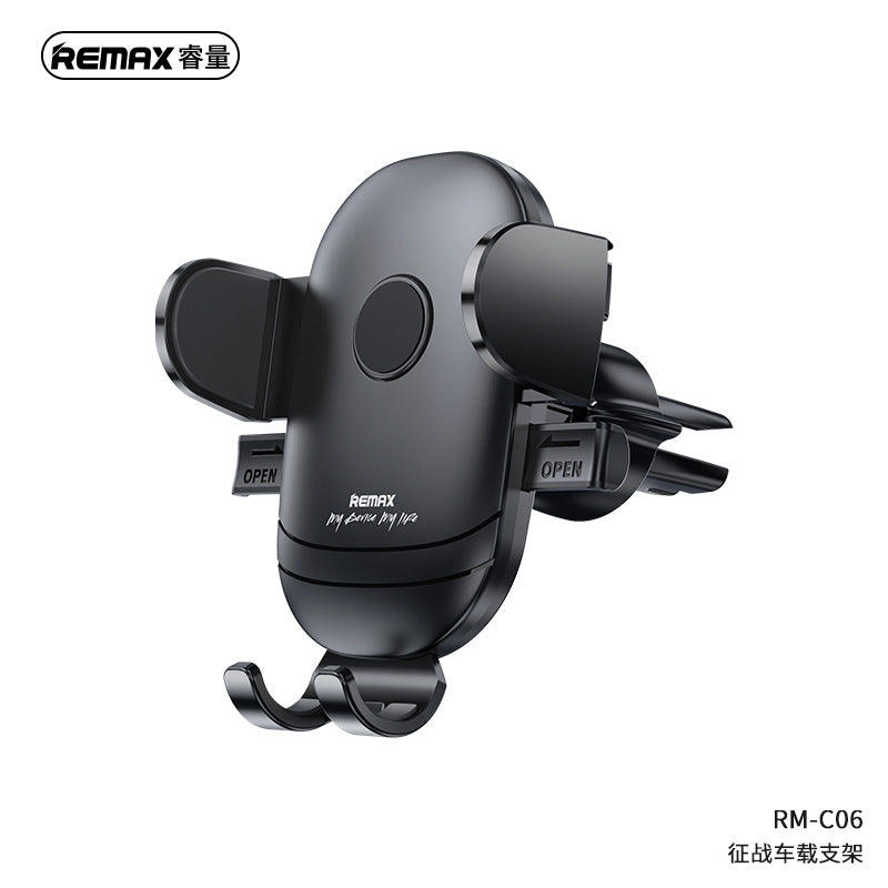 Universal Flexible Clamp Phone Holder For Car remax RMC-06