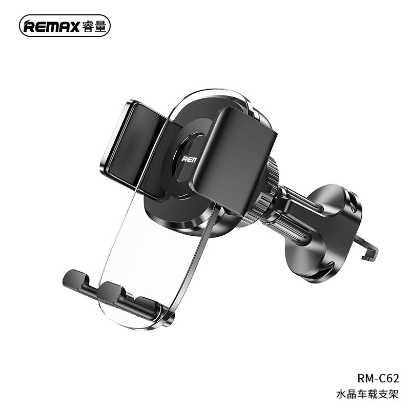 crystal  car holder remax RMC-62